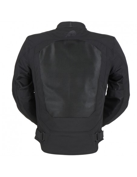 Chaqueta Furygan Baldo 3IN1 Negro S