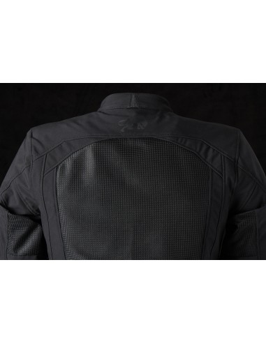 Chaqueta Furygan Baldo 3IN1 Negro S