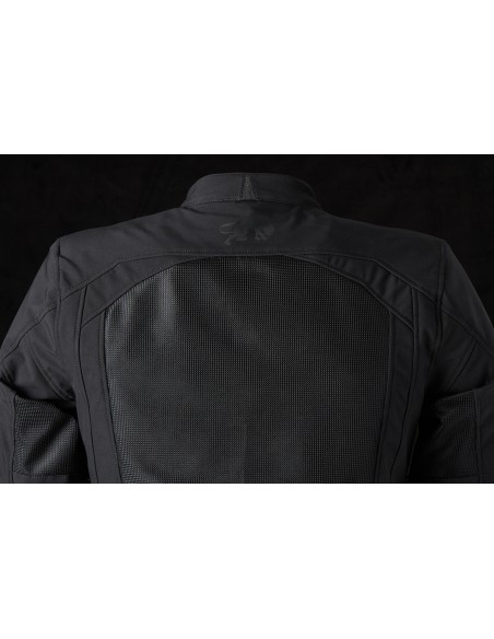 Chaqueta Furygan Baldo 3IN1 Negro S