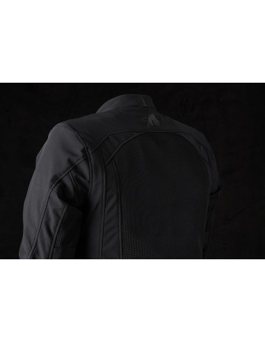 Chaqueta Furygan Baldo 3IN1 Negro S