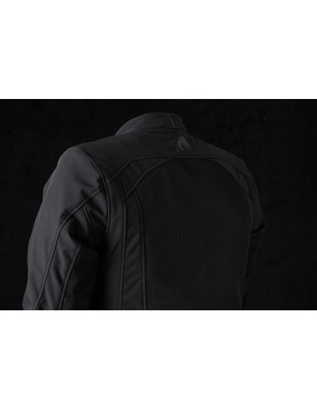 Chaqueta Furygan Baldo 3IN1 Negro S