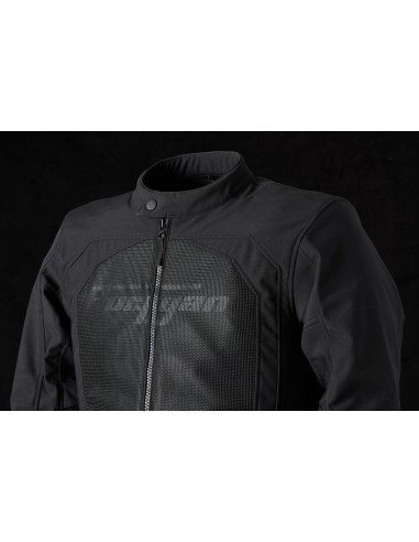 Chaqueta Furygan Baldo 3IN1 Negro S