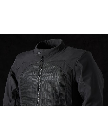 Chaqueta Furygan Baldo 3IN1 Negro S
