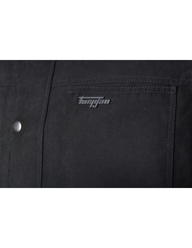 Chaqueta Furygan Marlon X Kevlar Negro S