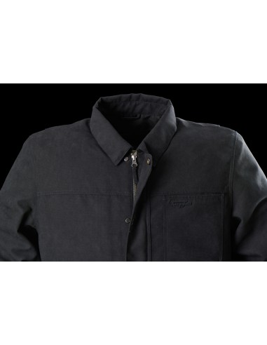 Chaqueta Furygan Marlon X Kevlar Negro S
