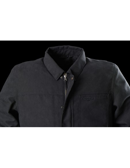 Chaqueta Furygan Marlon X Kevlar Negro S