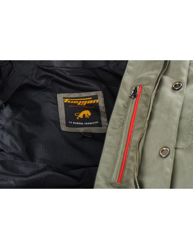 Chaqueta Furygan Marlon X Kevlar Caqui S