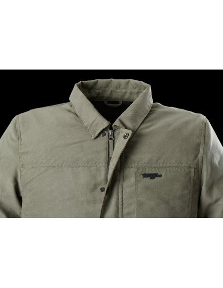 Chaqueta Furygan Marlon X Kevlar Caqui S