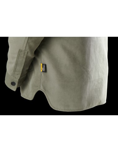 Chaqueta Furygan Marlon X Kevlar Caqui S