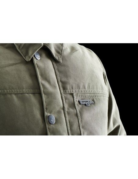 Chaqueta Furygan Marlon X Kevlar Caqui S