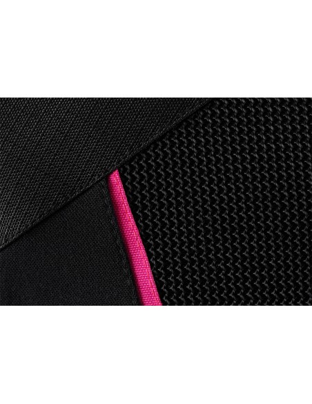 Chaqueta Furygan Odessa Vented 3IN1 Negro-blanco-rosa S