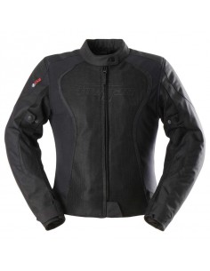 Chaqueta Furygan Odessa Vented 3IN1 Negro S