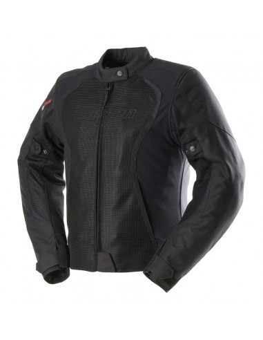 Chaqueta Furygan Odessa Vented 3IN1 Negro S