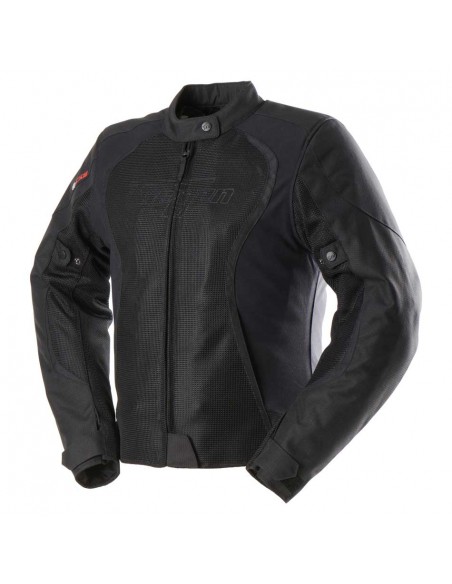 Chaqueta Furygan Odessa Vented 3IN1 Negro S