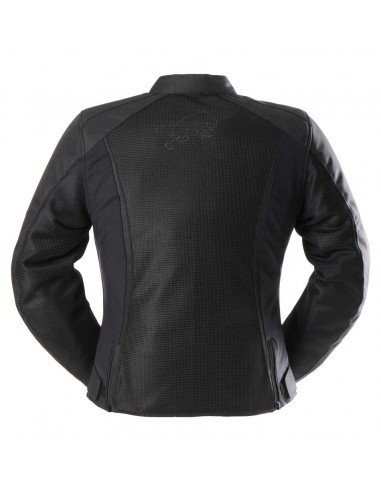 Chaqueta Furygan Odessa Vented 3IN1 Negro S