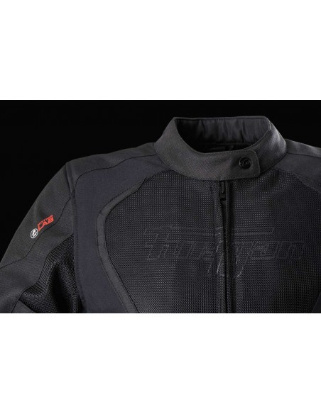 Chaqueta Furygan Odessa Vented 3IN1 Negro S