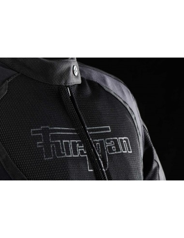 Chaqueta Furygan Odessa Vented 3IN1 Negro S