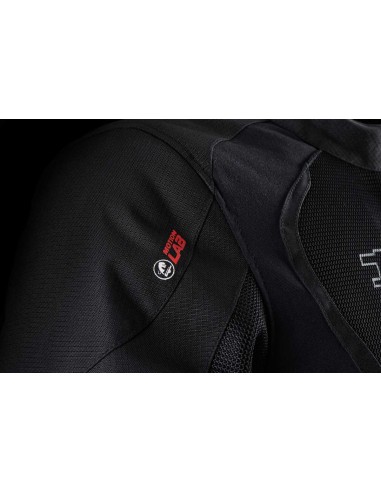 Chaqueta Furygan Odessa Vented 3IN1 Negro S