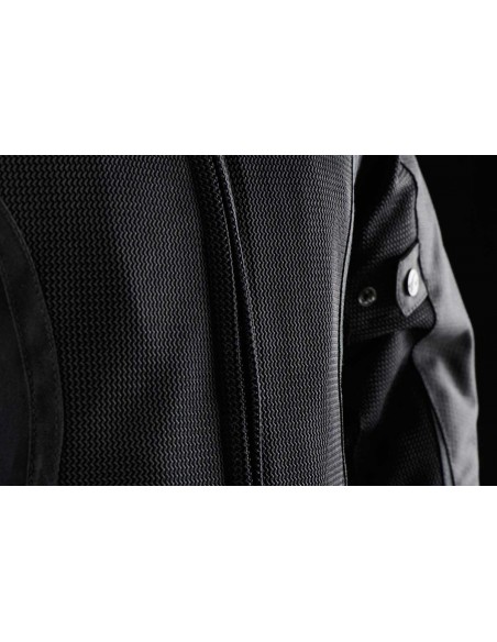Chaqueta Furygan Odessa Vented 3IN1 Negro S