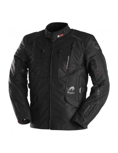 Chaqueta Furygan Brooks Negro S