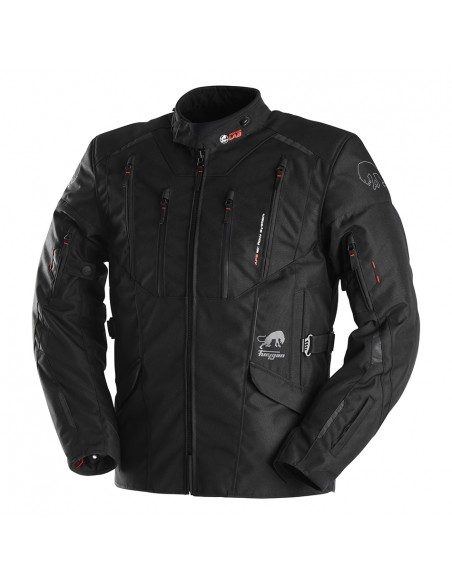 Chaqueta Furygan Brooks Negro S