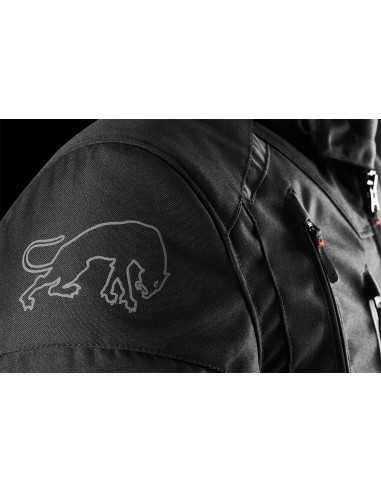 Chaqueta Furygan Brooks Negro S
