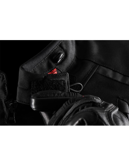 Chaqueta Furygan Brooks Negro S