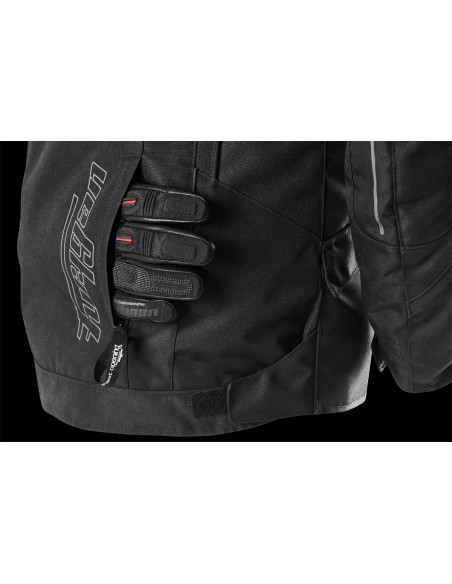 Chaqueta Furygan Brooks Negro S
