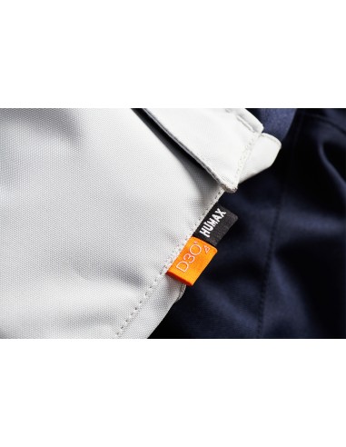Chaqueta Furygan Brooks Blanco y azul S