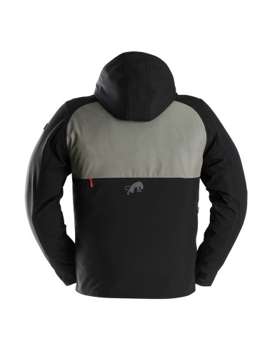 Chaqueta Furygan Addax Negro y caqui S