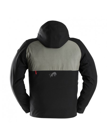 Chaqueta Furygan Addax Negro y caqui S