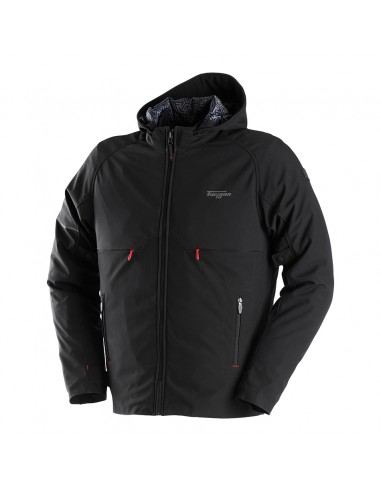 Chaqueta Furygan Addax Negro S