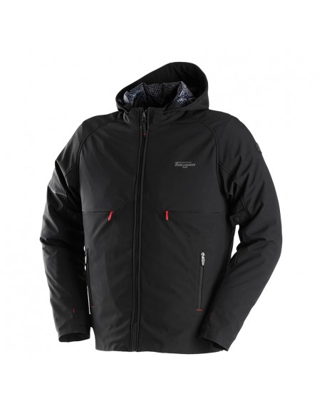 Chaqueta Furygan Addax Negro S