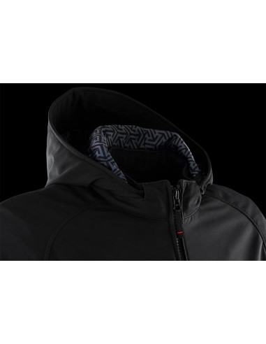 Chaqueta Furygan Addax Negro S
