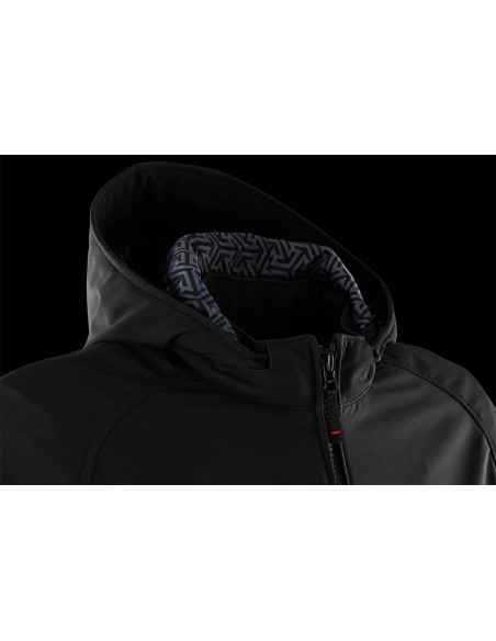 Chaqueta Furygan Addax Negro S