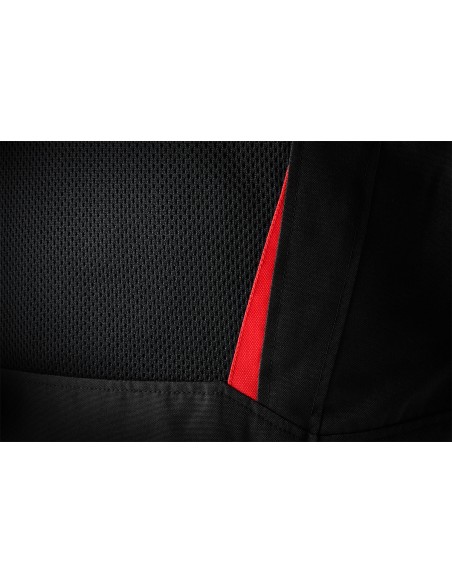 Chaqueta Furygan Ultra Spark 3IN1 Vented+ Negro y rojo S
