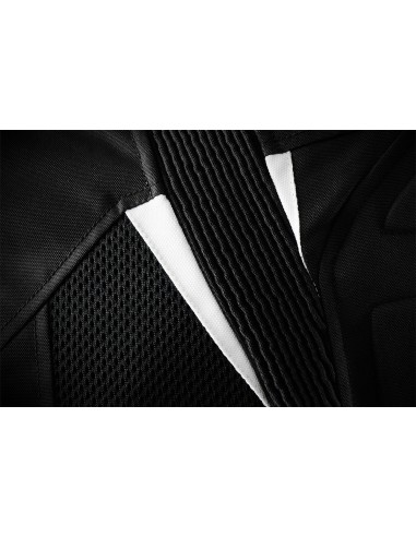Chaqueta Furygan Ultra Spark 3IN1 Vented+ Negro y blanco S