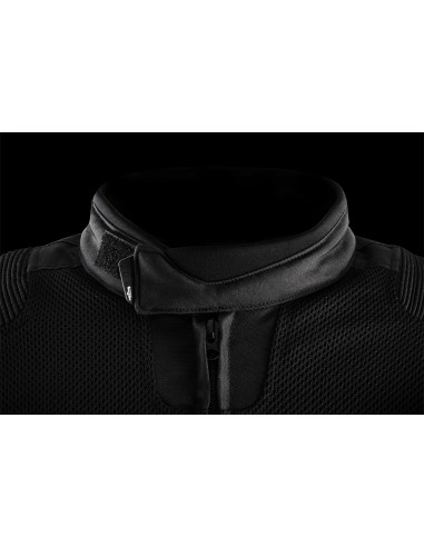 Chaqueta Furygan Ultra Spark 3IN1 Vented+ Negro y blanco S