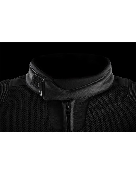 Chaqueta Furygan Ultra Spark 3IN1 Vented+ Negro y blanco S
