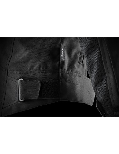Chaqueta Furygan Ultra Spark 3IN1 Vented+ Negro y blanco S