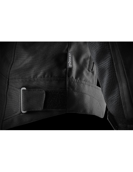 Chaqueta Furygan Ultra Spark 3IN1 Vented+ Negro y blanco S