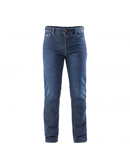 Pantalón Vaquero Furygan K12 X Kevlar Straight Azul medio