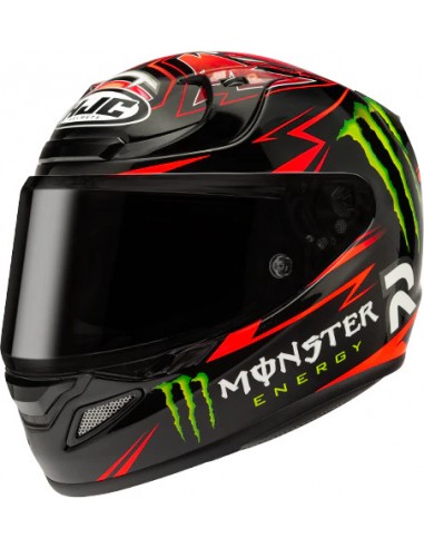 Casco HJC RPHA 12 Quartararo Réplica