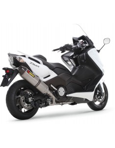 Escape Akrapovic Racing Line Titanium Silver S-Y5R2-RT