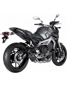 Escape Akrapovic Racing Line Carbono Black S-Y9R2-AFC