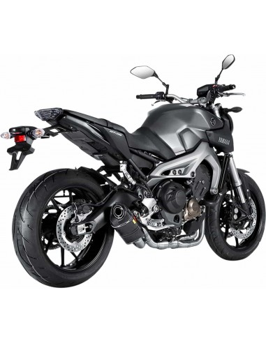 Escape Akrapovic Racing Line Carbono Negro S-Y9R2-AFC