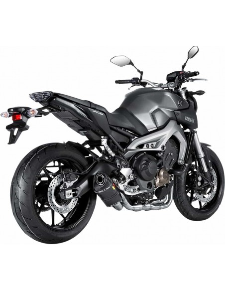 Escape Akrapovic Racing Line Carbono Negro S-Y9R2-AFC