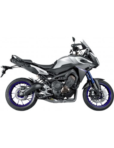 Escape Akrapovic Racing Line Titanio Plata S-Y9R3-HAFT