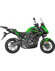 Escapamento Akrapovic Racing Line Titanium Silver...