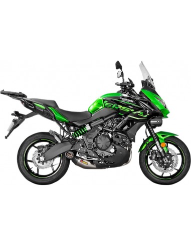Escapamento Akrapovic Racing Line Titanium...